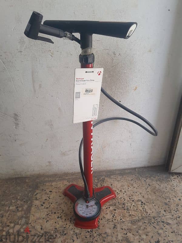 Cycle tyre  Air pump 2