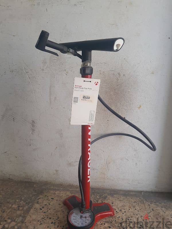 Cycle tyre  Air pump 3