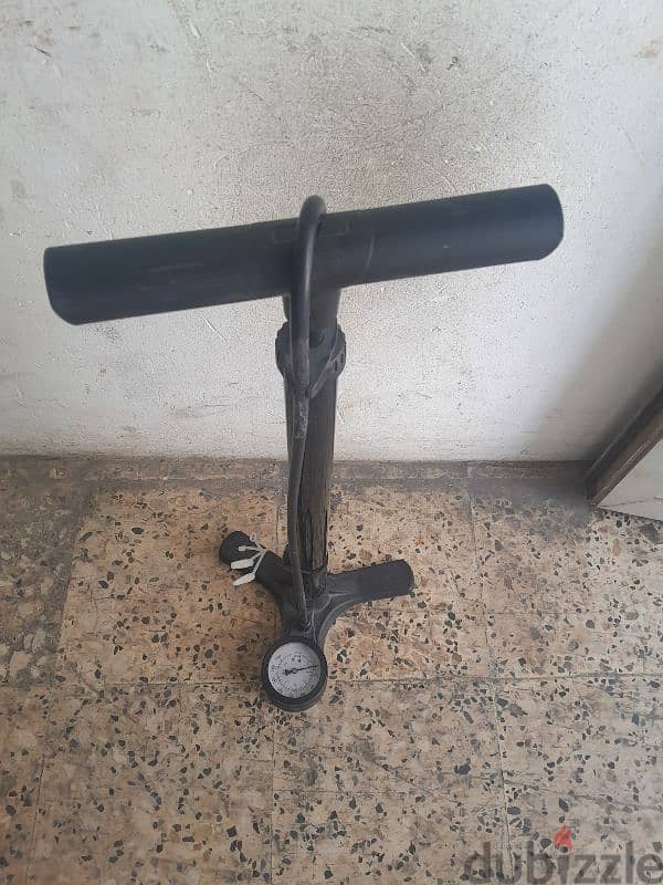 Cycle tyre Air pump 0