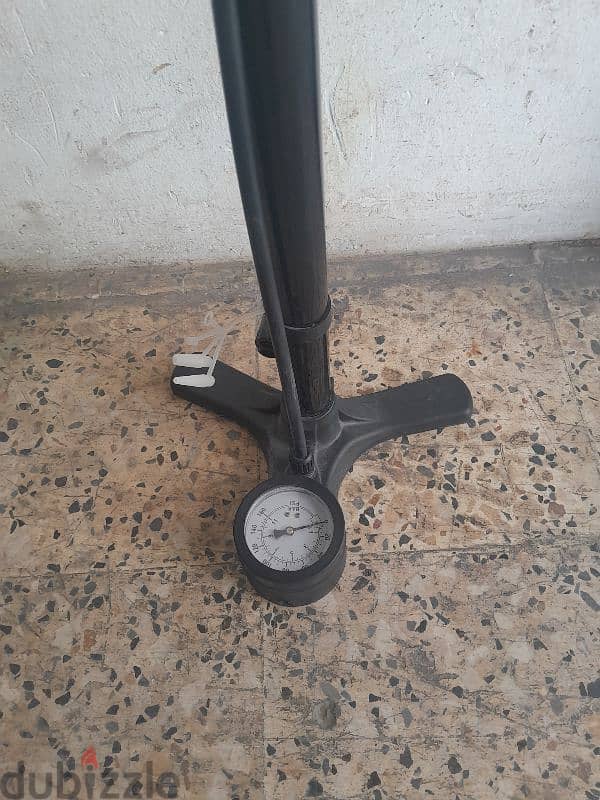 Cycle tyre Air pump 2