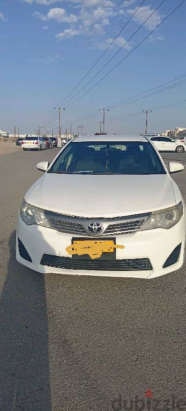 Toyota Camry 2013 GL