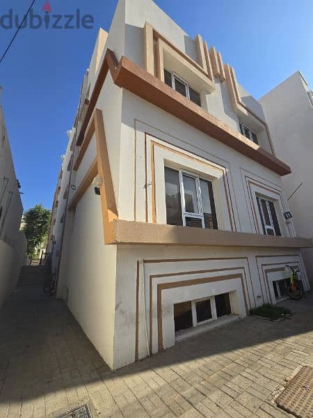 One bedroom For Rent in El Khwair 0