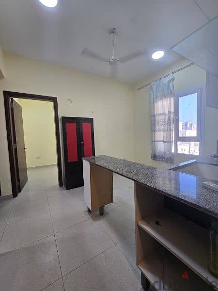 One bedroom For Rent in El Khwair 1