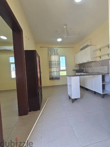 One bedroom For Rent in El Khwair 4