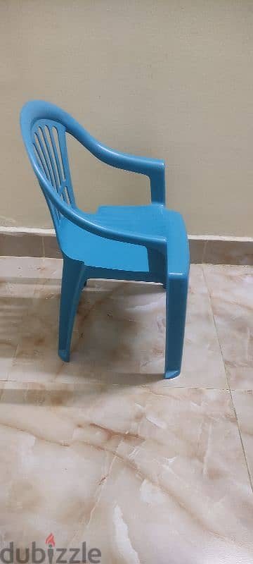 baby chair (Fiber) 2