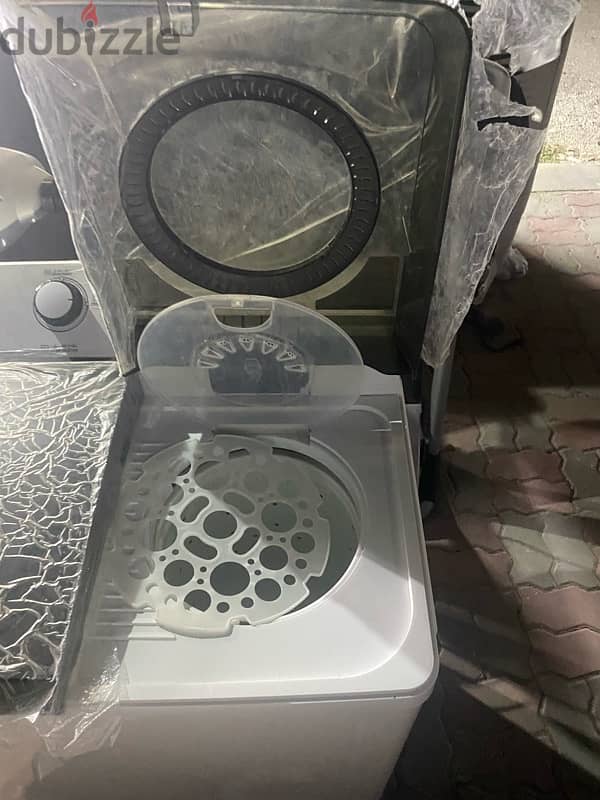 Washing Machine 12kg 2