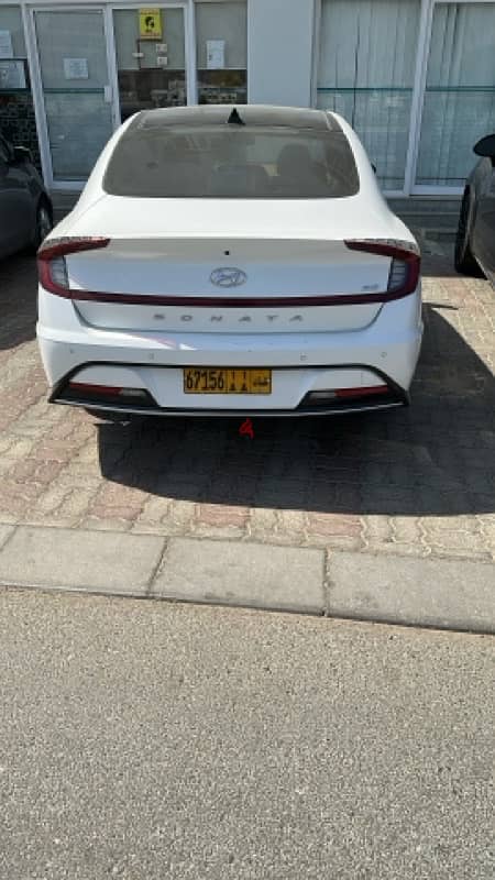 Hyundai Sonata 2020 2