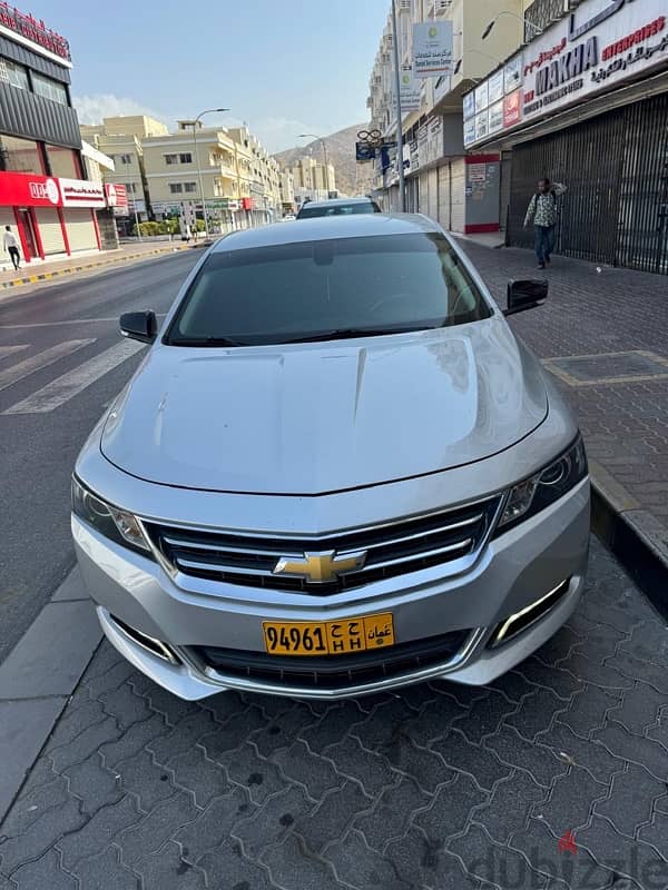 Chevrolet Impala 2019 4