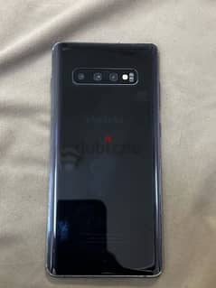 samsung glaxy S10 plus 6/128 0