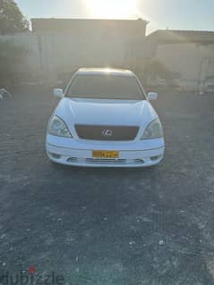 لكزس LS 430 2001 0