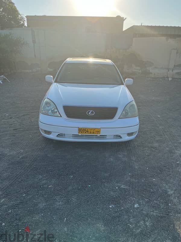 لكزس LS 430 2001 0