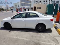 Toyota Corolla 2013 0