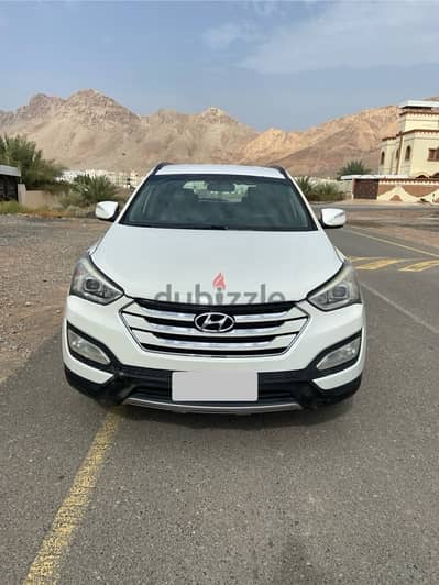 Expat Driven Santa fe 3.3 for Sale