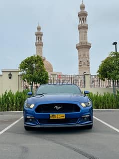 Ford Mustang 2017 0