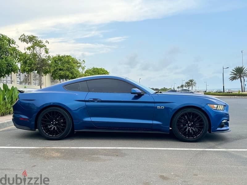 Ford Mustang 2017 2