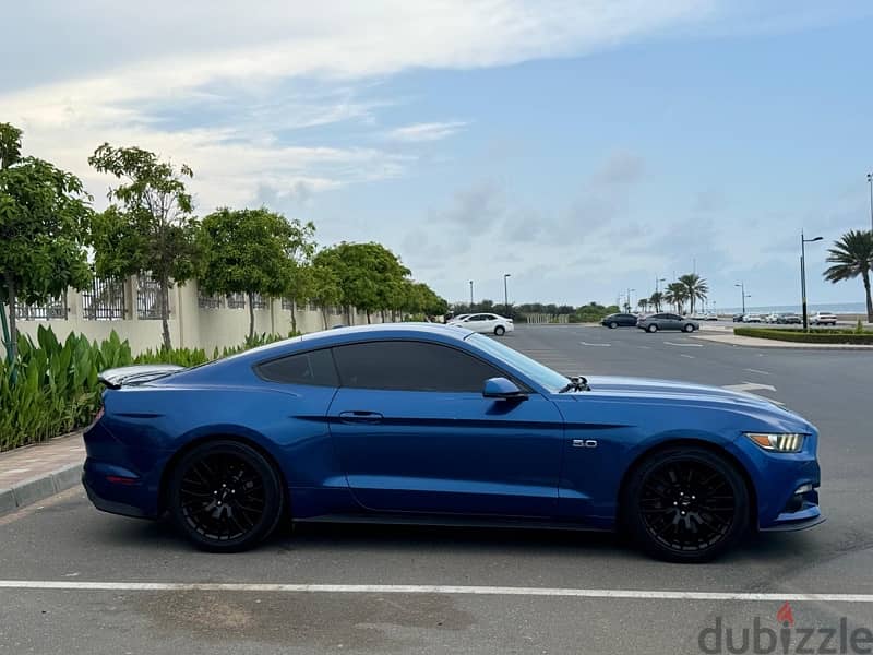 Ford Mustang 2017 8