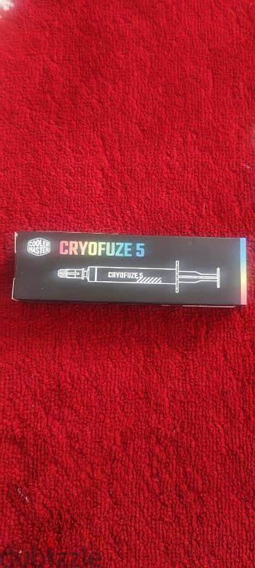 cooler master cryofuze 5 معجون حراري احترافي 1