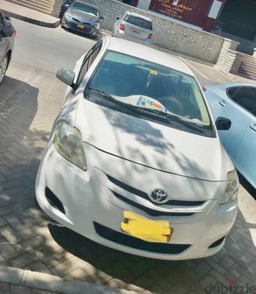 Toyota Yaris 2008 0