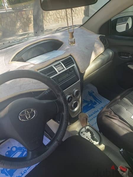 Toyota Yaris 2007 2