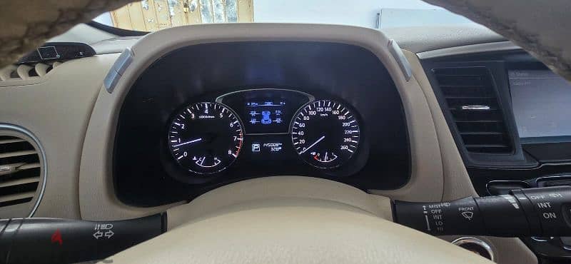 Nissan Pathfinder 2014 2