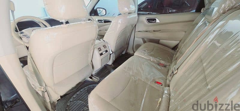 Nissan Pathfinder 2014 4