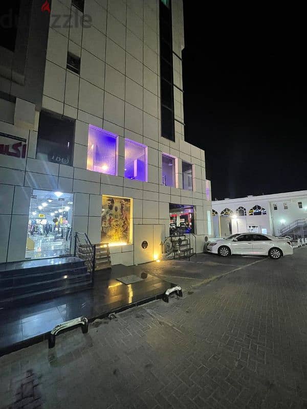 محل للبيع في الخوير الشارع الرئيسي  shop for sale in alkhwer 3