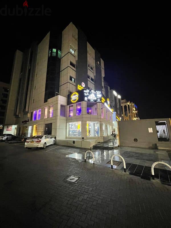 محل للبيع في الخوير الشارع الرئيسي  shop for sale in alkhwer 7