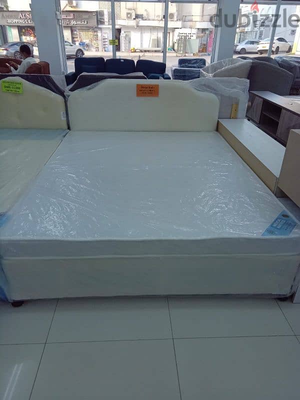 Ready made bed with matters available 1