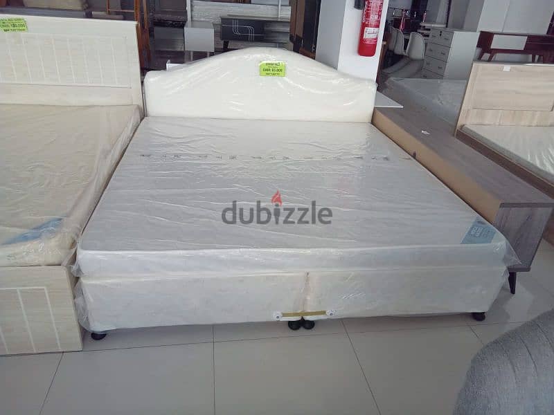 Ready made bed with matters available 3