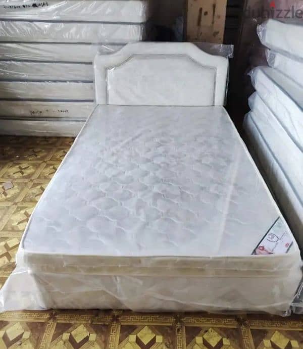 Ready made bed with matters available 4