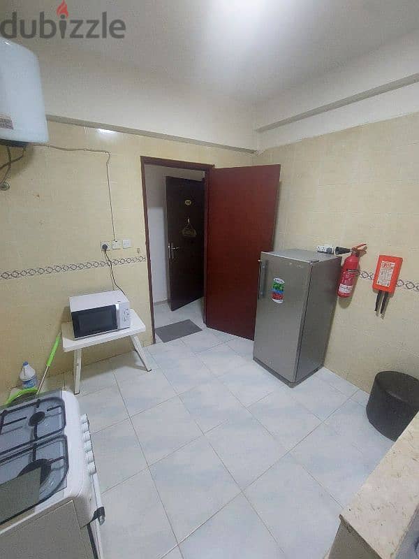 flat for rent in elkhwair all furniture 4