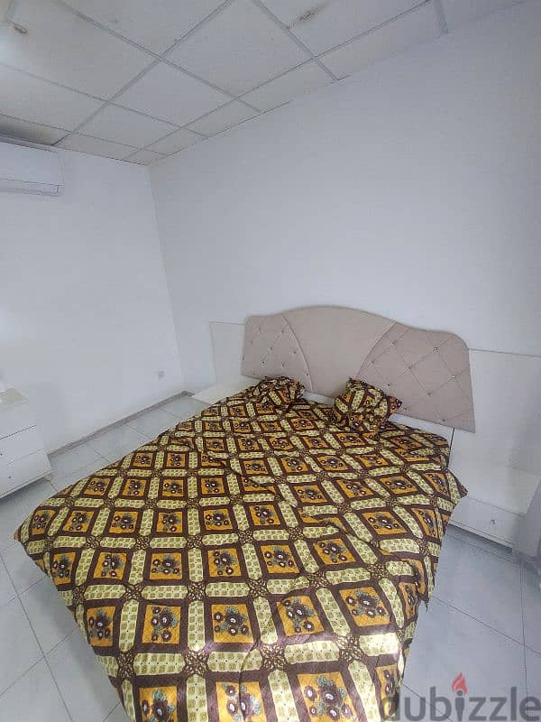 flat for rent in elkhwair all furniture 6