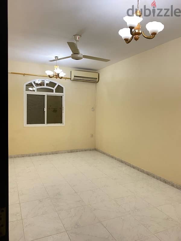 room rent for executive bachelor only Indian no kitchen alghobra 1