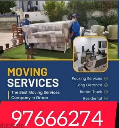 house shifting and packing