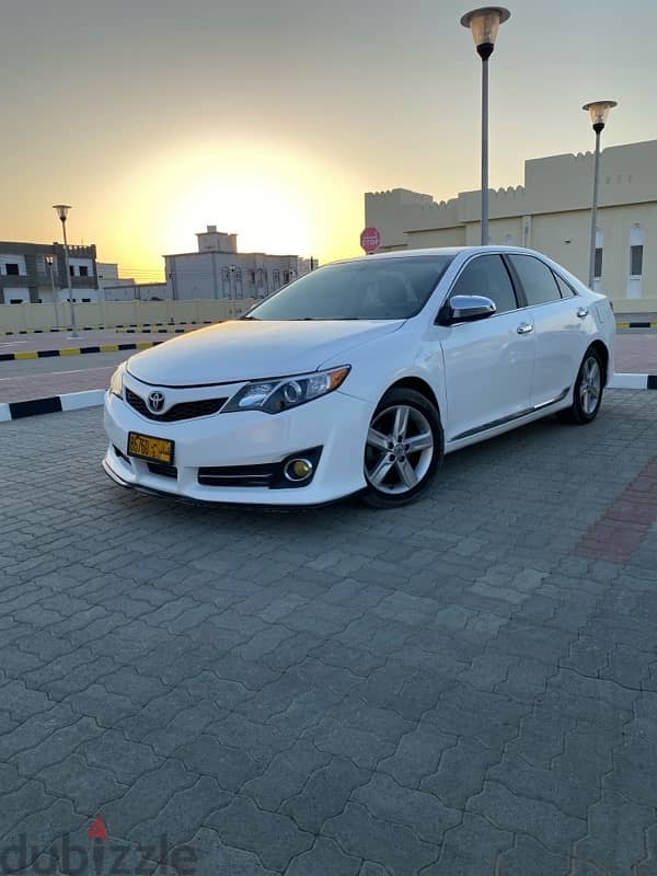 Toyota Camry 2012 0