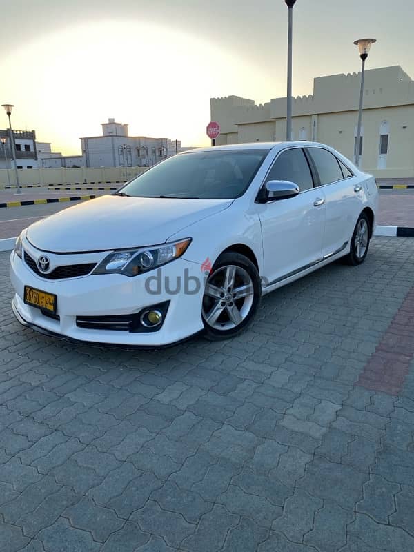 Toyota Camry 2012 2