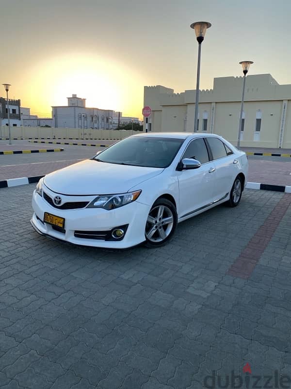 Toyota Camry 2012 3