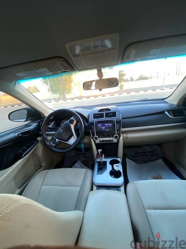 Toyota Camry 2012 5