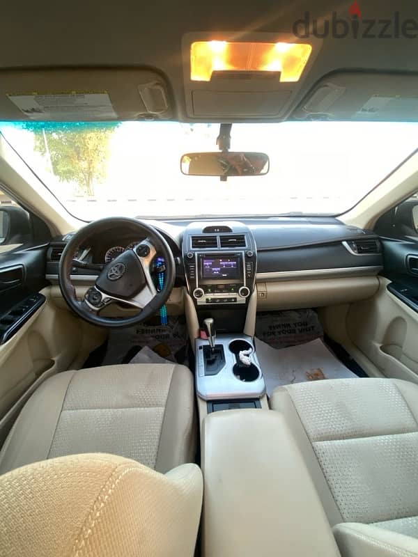 Toyota Camry 2012 6