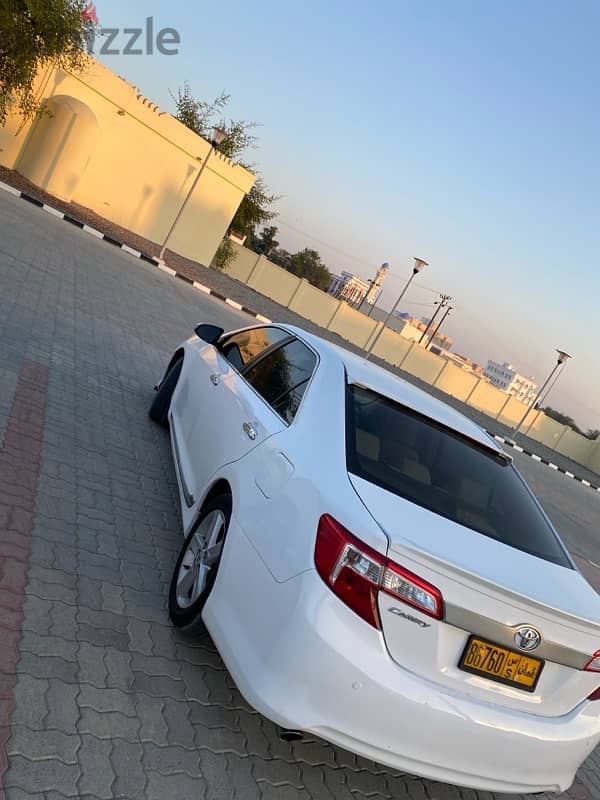 Toyota Camry 2012 8