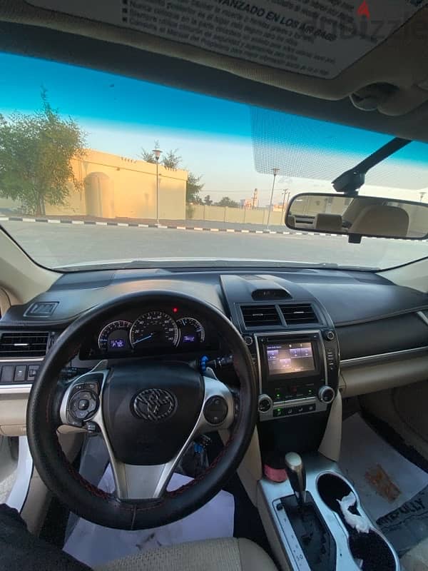 Toyota Camry 2012 10