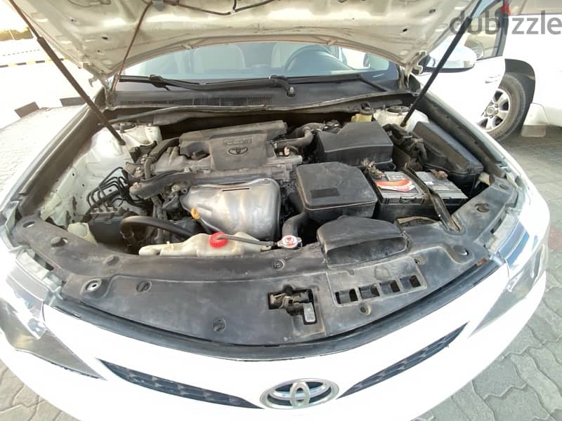 Toyota Camry 2012 11