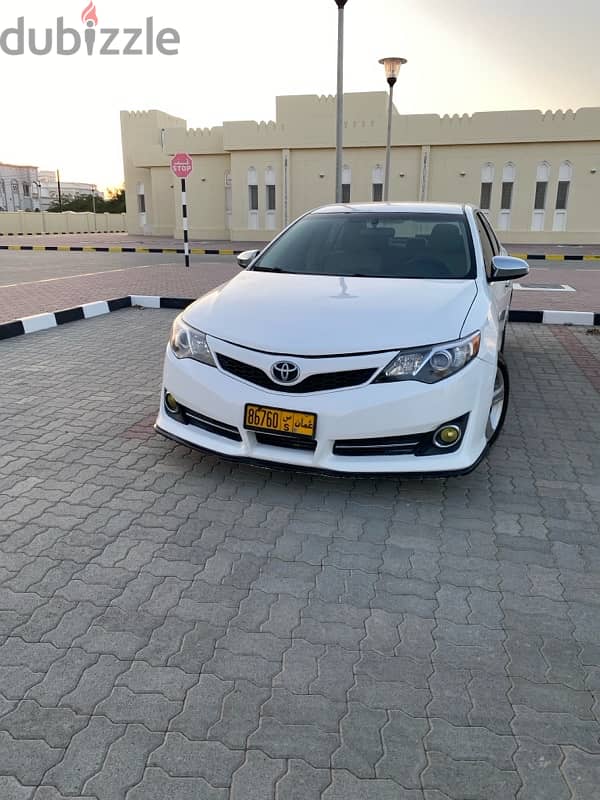 Toyota Camry 2012 12