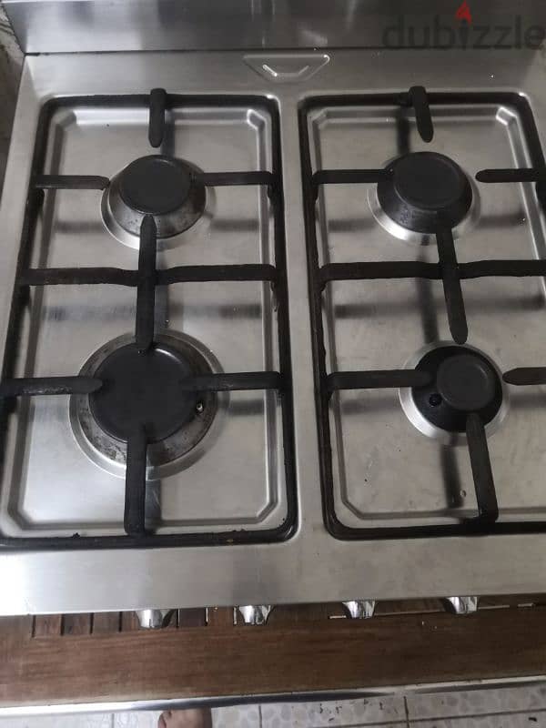 Gas stove with gas cylinder for sale 3