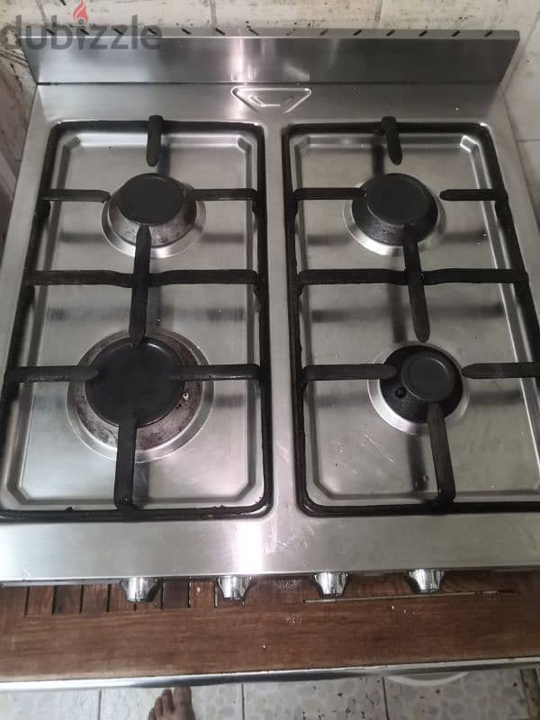 Gas stove with gas cylinder for sale 4