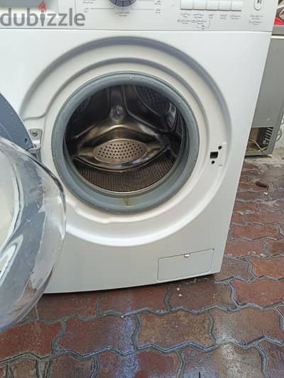 Hitachi washing machine fully automatic 8kg