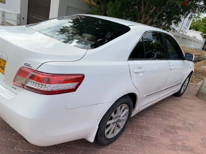 Toyota Camry 2010 3