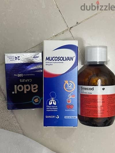 medicines sealed new