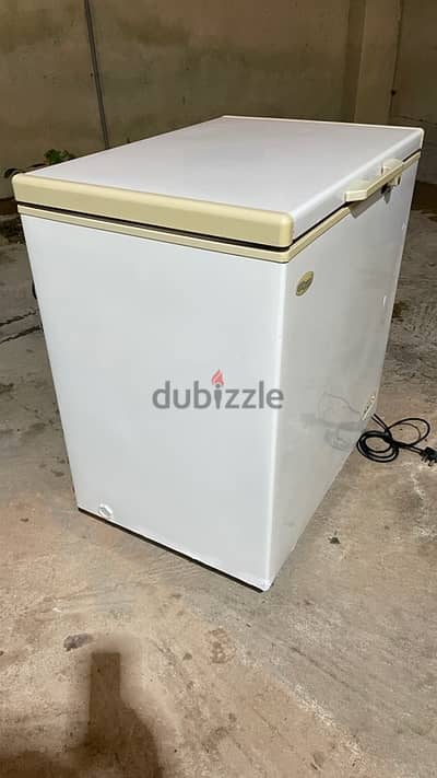 Deep Freezer 250Ltr Super General