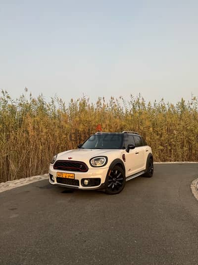 MINI Countryman 2017